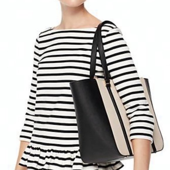 Kate Spade Paterson Court Briar Shopper Tote - Picture 3 of 5